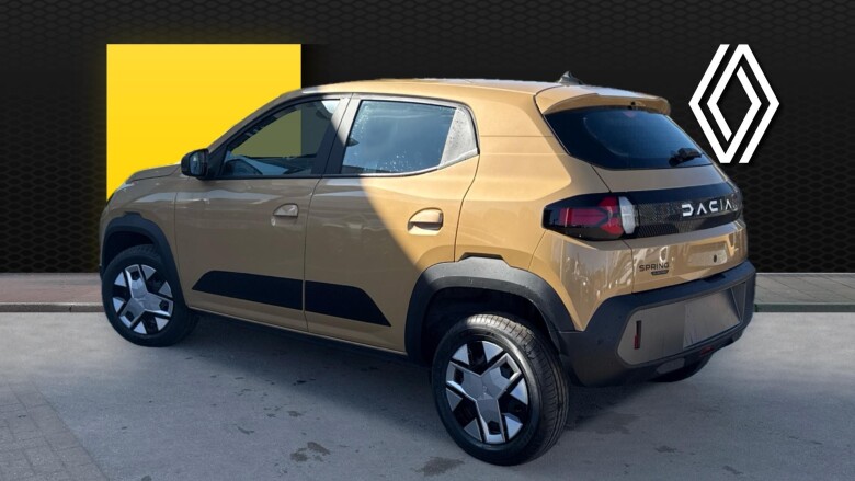 Dacia Spring 27kWh Expression 45 33kW 5dr Auto Electric Hatchback